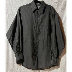 Kenneth Cole Men's Button Down Shirt